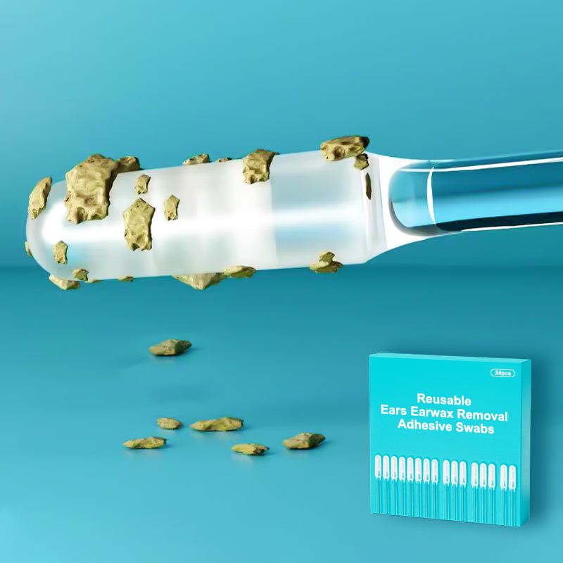 PureVita™ — Feel the Freedom of Fresh, Clear, and Pain-Free Ears Every Day