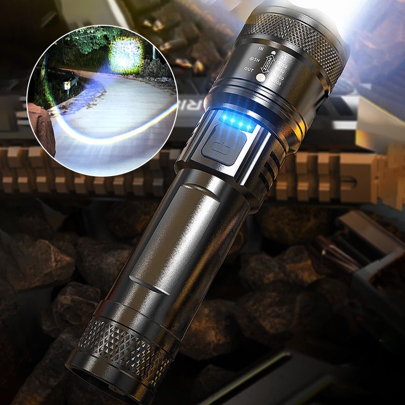 LumaStriker™ — Dominate Darkness with Unstoppable, All-Night Power