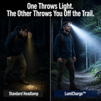 TrailBlaze™ — Conquer the Dark with Unstoppable Light and Lifesaving Power