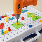 BuildBurst™ Power Set — Spark Proud Creativity and Hands-On Confidence Every Time