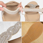 GlisseÉclat™ — Step Confidently in Dazzling Comfort That Lasts All Day