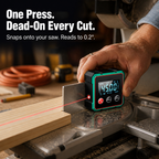 ExactaEdge™ — Master Every Cut with Unmatched Precision and Confidence