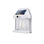 Luminara™ — Instantly Light Your Path with Effortless, Solar-Powered Safety