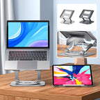 FlowPivot™ Pro Stand — Unlock Pain-Free Focus and Effortless Control All Day