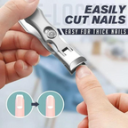 NailAura™ — Effortless Precision for Smooth, Mess-Free Nail Care Every Time