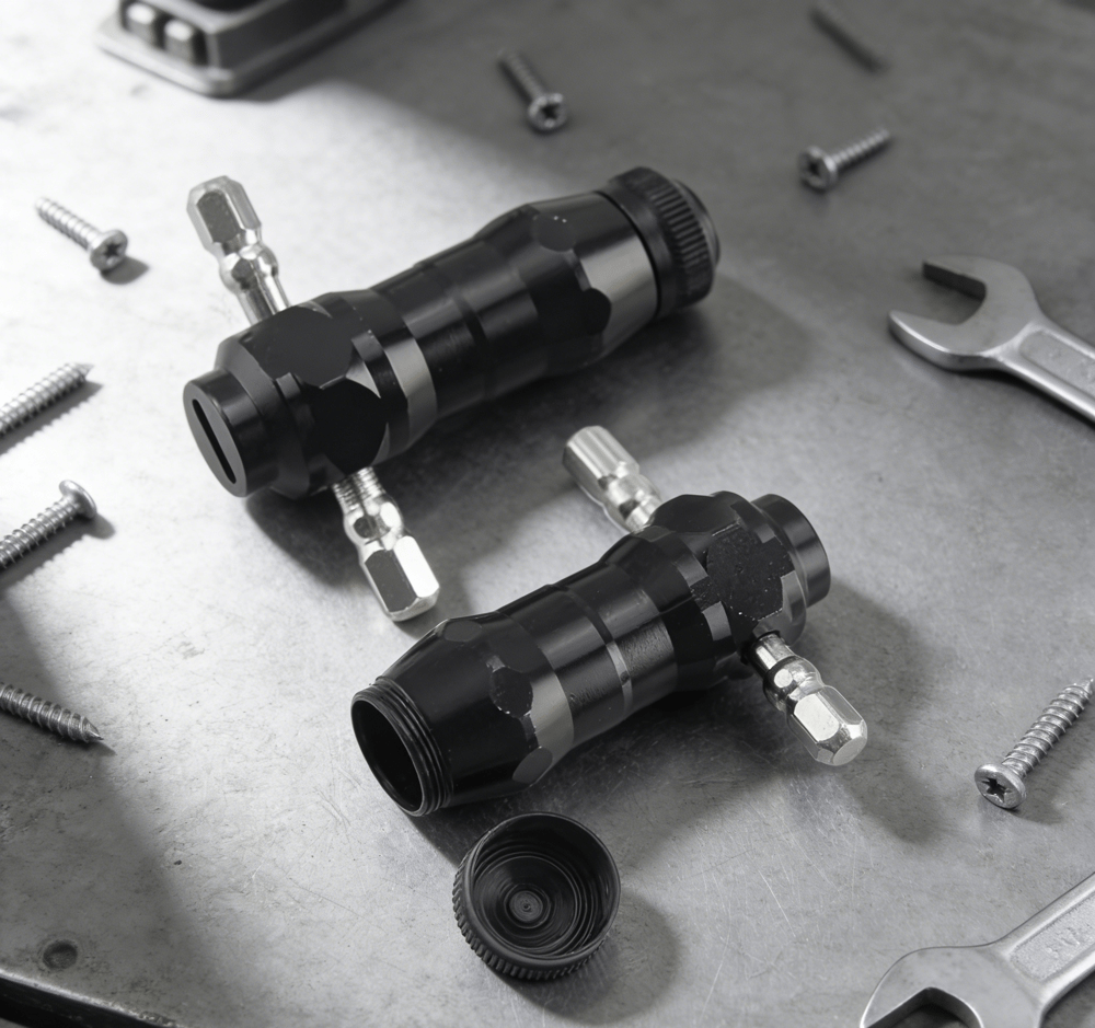 VoltMaster™ 9-Blade Tubular Pick Set — Unlock Every Lock with Lightning Speed and Unstoppable Precision