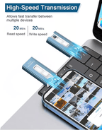 FlexiVault™ — Store Every Memory Instantly Without Ever Deleting a Thing