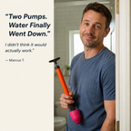 PressurePro™ — Blast Away Clogs Instantly and Reclaim Your Peace of Mind