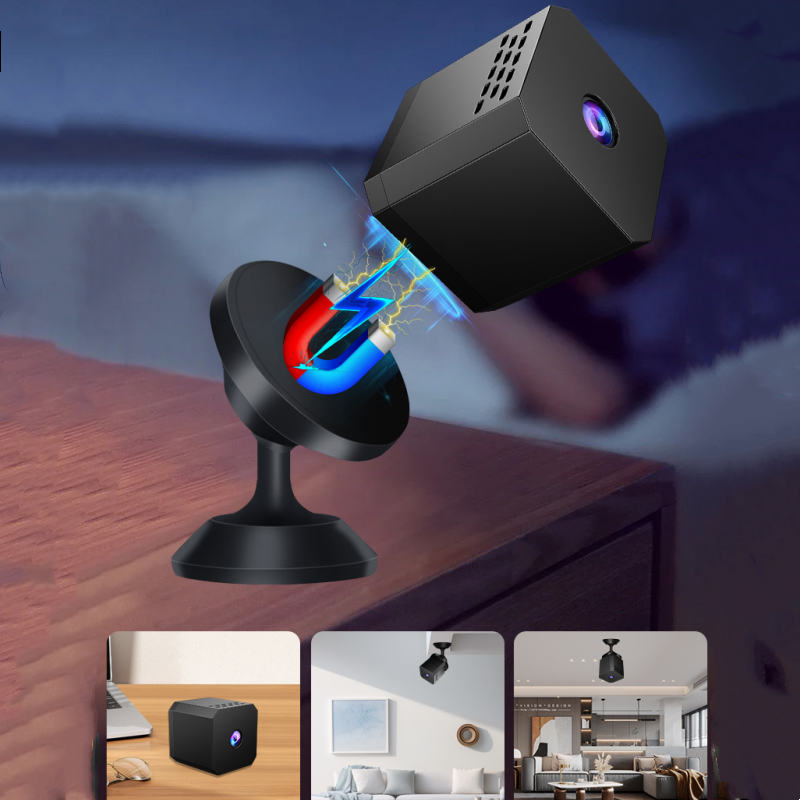 SecureSight™ — Never Miss a Moment with Rock-Solid, Internet-Free Security