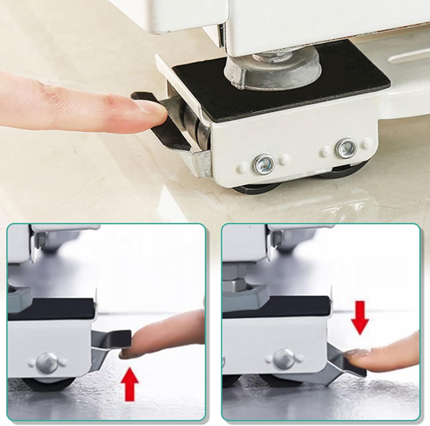 SlideMaster™ — Effortless Power to Move Heavy Furniture Without Pain or Floor Damage