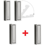 CluttrEase™ — Unlock Instant Calm and Expand Your Space with Sleek, Fold-Flat Hooks