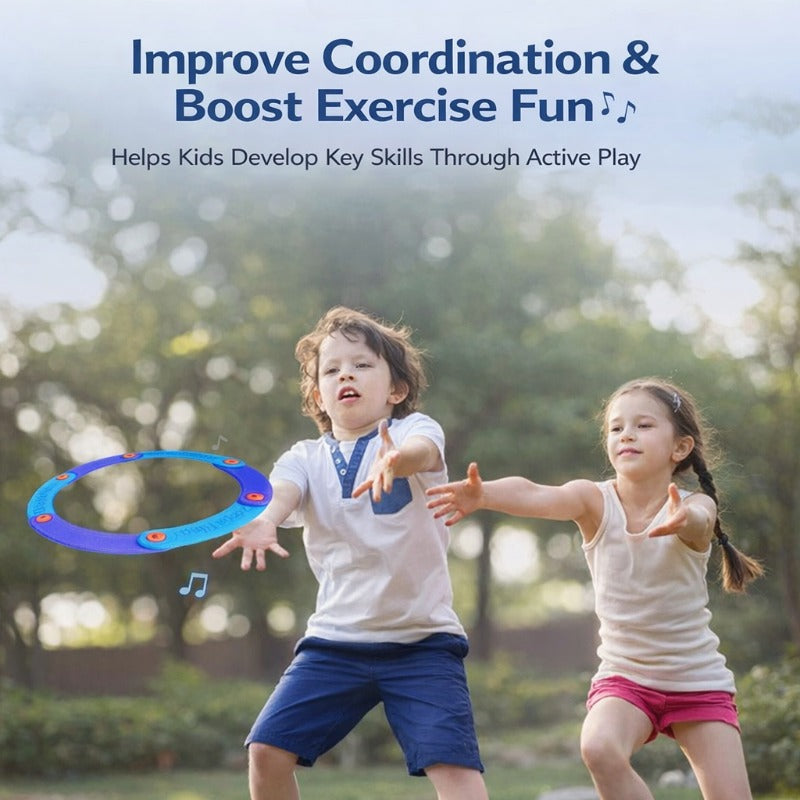 WhirlSonic™ — Ignite Pure Fun with Every Safe, Soaring Toss