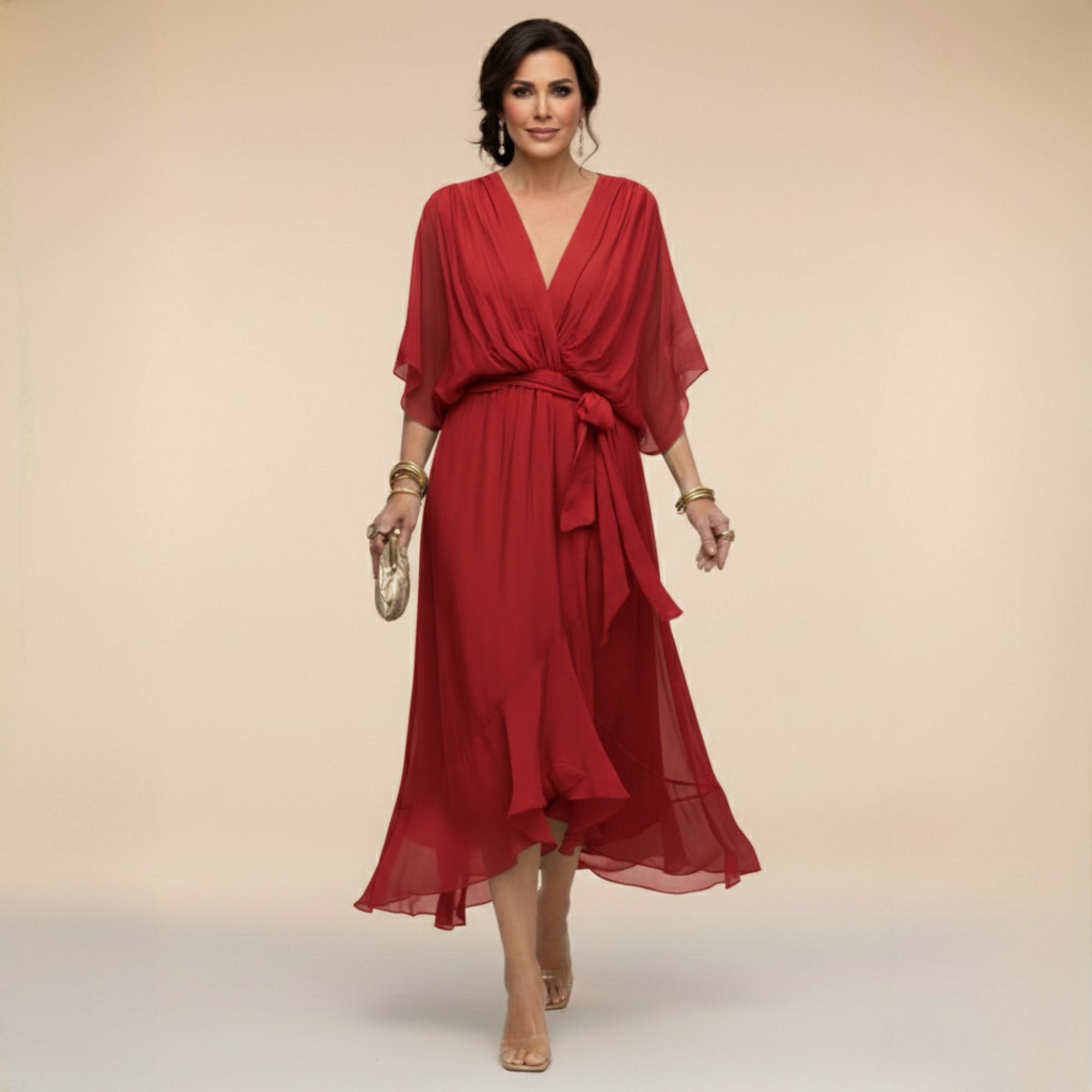 AurielleWave™ — Glide Through Every Moment with Featherlight Confidence and Effortless Elegance