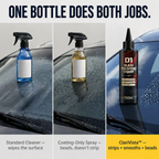 ClariVista™ — Remove Oil Film, Eliminate Glare & Renew Glass-Like Clarity
