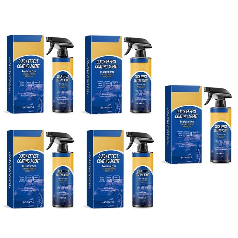 SlickSheen™ — Ignite Every Drive with Head-Turning, Showroom Shine That Lasts