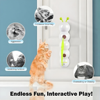 WhiskerFrenzy™ — Ignite Your Cat’s Wild Instincts for Endless Play and Joy