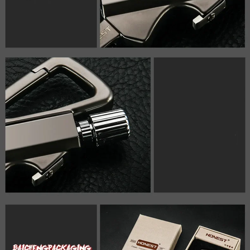 BlazeMate™ — Instant Fire Power to Conquer Every Wild Adventure