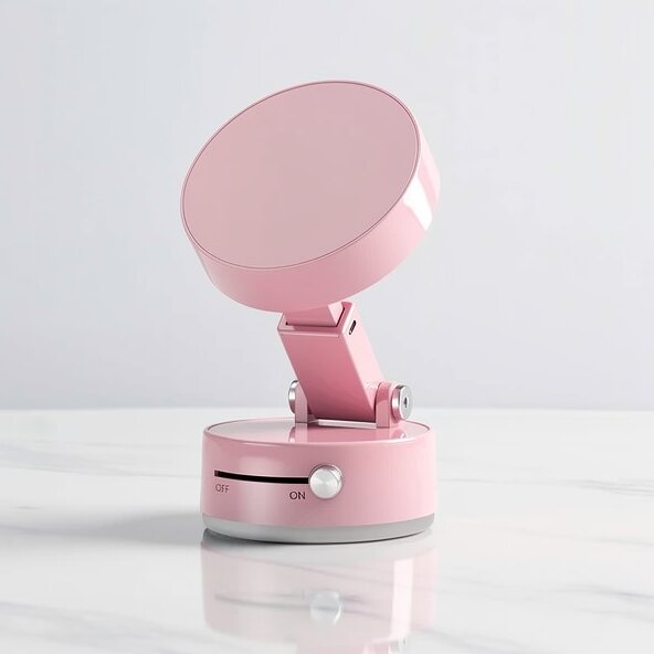 Car Phone Holder with Suction Cup | Magnetic Hold | Flexible, Rotatable, and Foldable | Magnevo