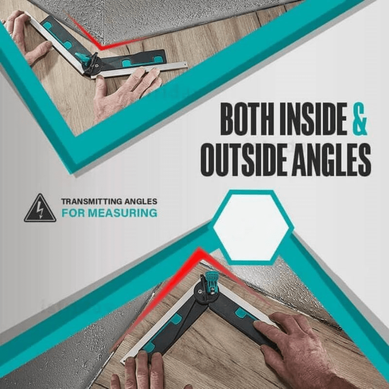 PrecisionPro™ — Cut Perfect Angles Instantly and Boost Your Craftsmanship Confidence