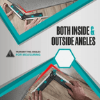 PrecisionPro™ — Cut Perfect Angles Instantly and Boost Your Craftsmanship Confidence