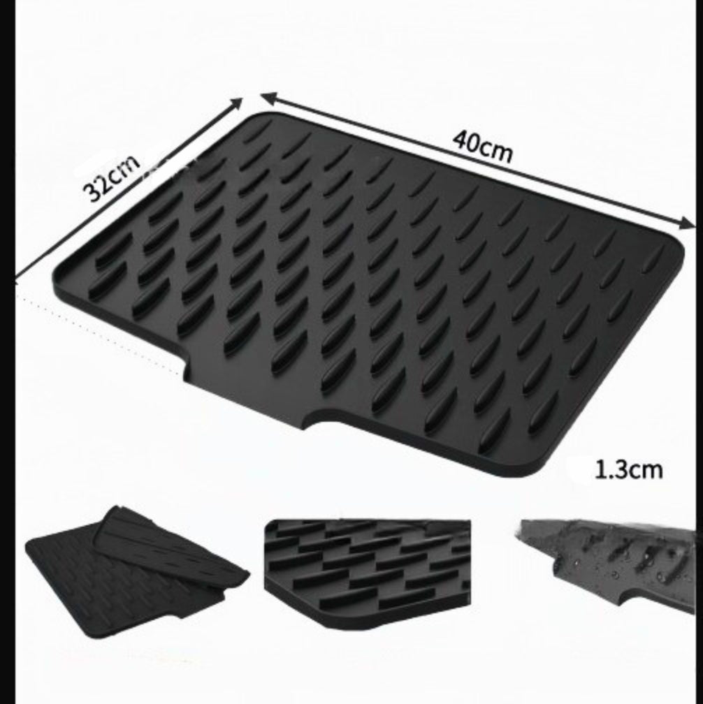 DryGuardPro™ — Keep Your Kitchen Dry, Safe, and Stress-Free Every Day