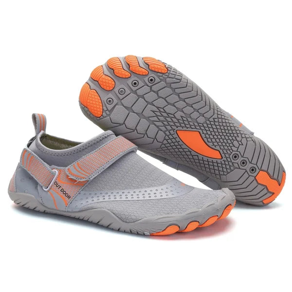 Water Shoes | Lightweight Orthopedic Support | Non-Slip Profile Sole | BareCurrent