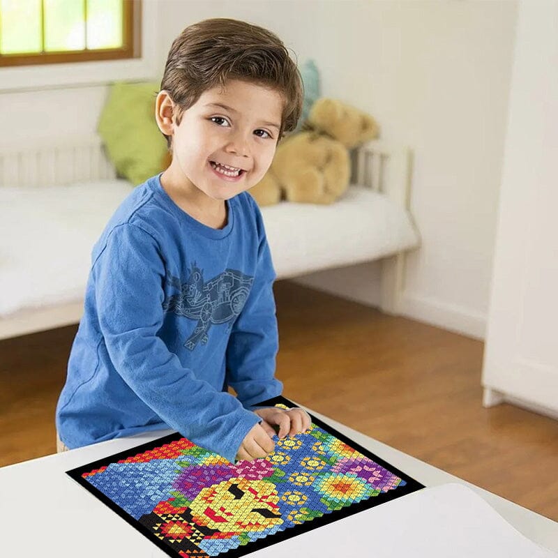 Vividra™ — Transform Stress into Stunning Art that Lights Up Your Soul