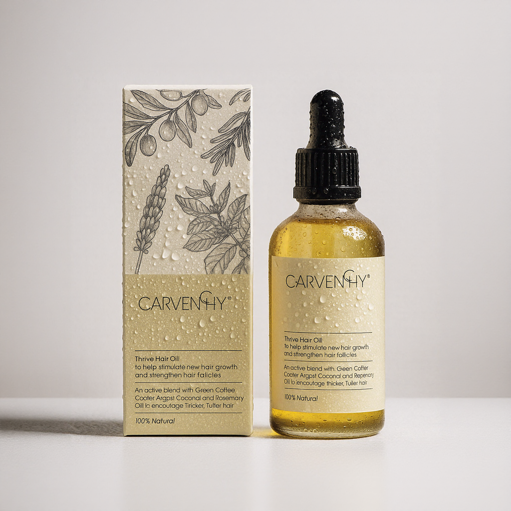 RadiantRoot™ — Wake Dormant Follicles and Revel in Thick, Silky Hair That Commands Attention