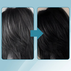 RootVeil™ — Instantly Erase Roots for Fresh, Fearless Hair Confidence