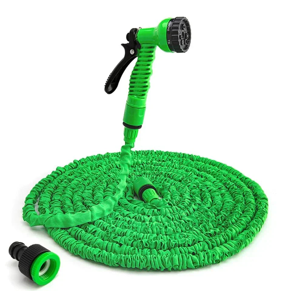 Garden Hose Water | Expandable Flexible Hose | 7 Spray Settings | Snapflow