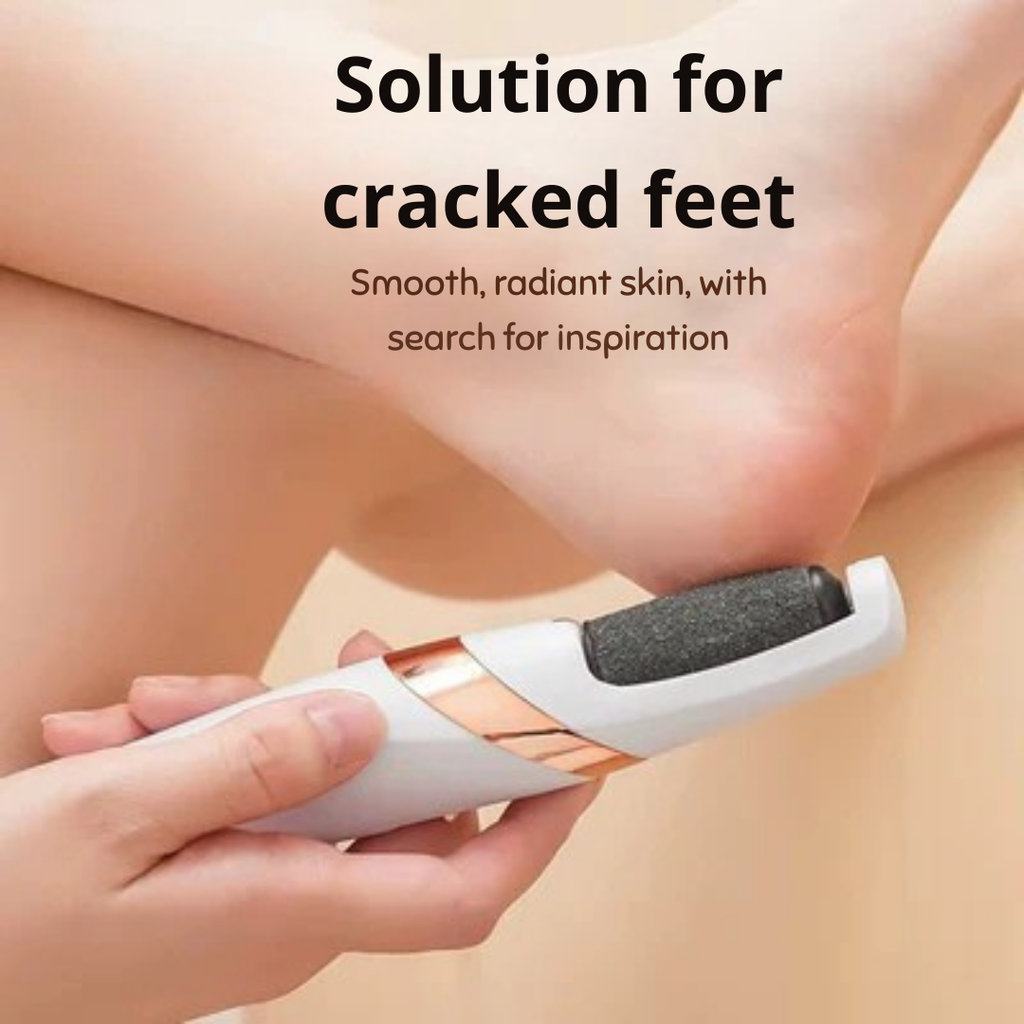 Velura™ — Flaunt Baby-Soft Feet That Turn Heads Every Step