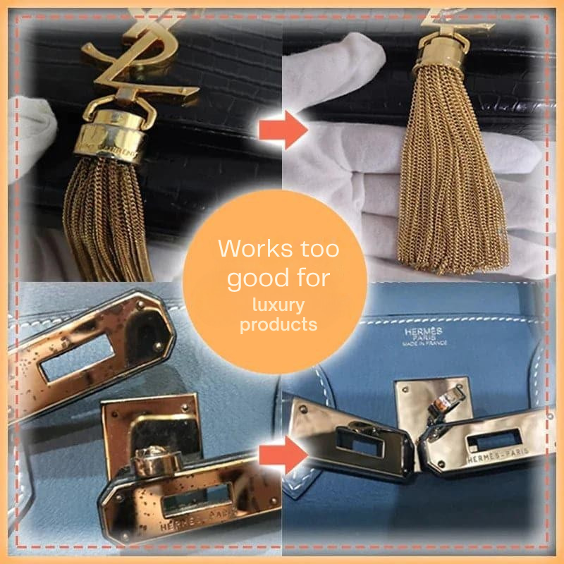 LustriShield™ — Reveal Flawless Shine and Fortify Against Rust for Months