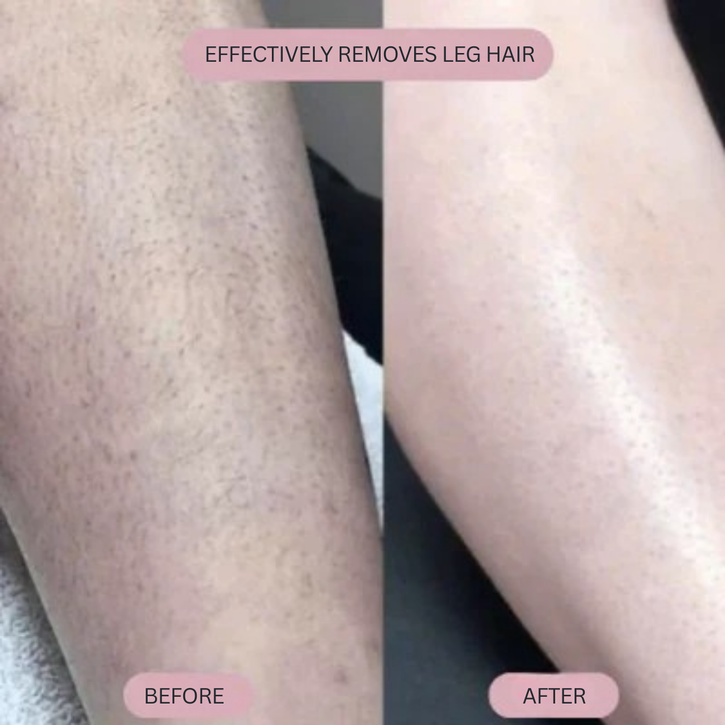 VelvetGlide™ — Enjoy Silky, Bump-Free Skin That Boosts Your Confidence Every Day