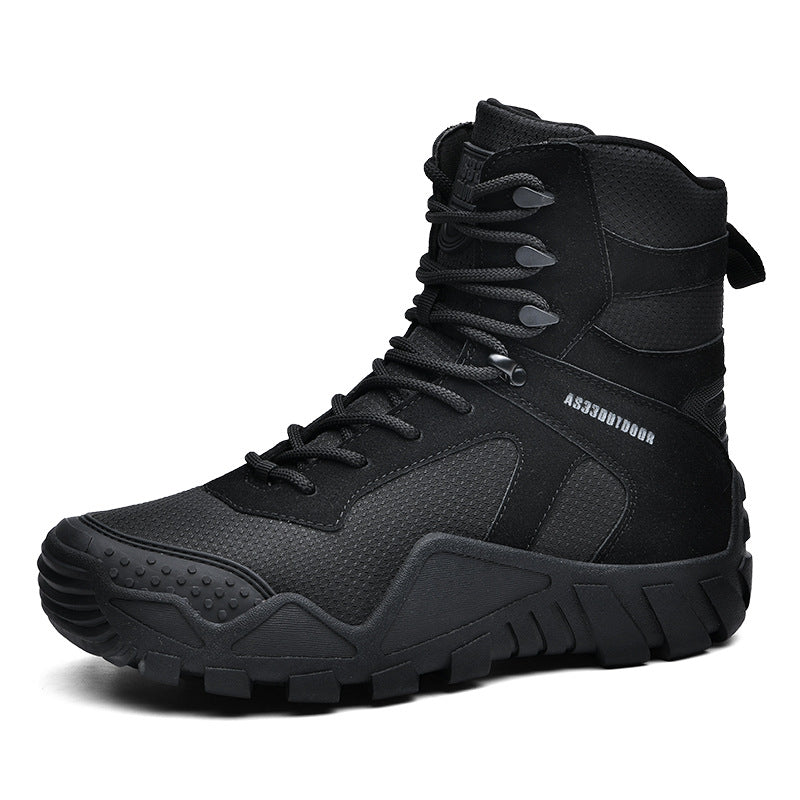 IronClad Verge™ — Unstoppable Strength and All-Day Comfort to Own Every Terrain