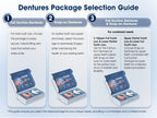 DentiSure™ Silicone Fit — Unlock Radiant Confidence with a Perfectly Secure Smile