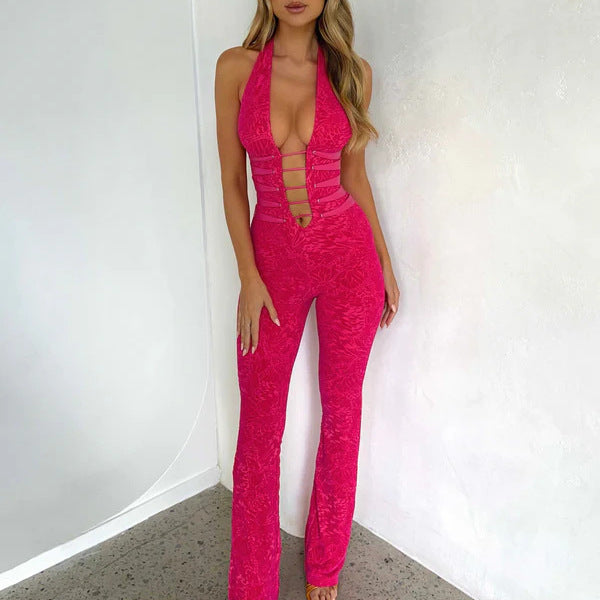 VelaVive™ Jumpsuit — Unleash Your Boldest, Most Breathless Confidence Every Time You Wear It