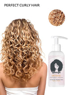 VivaCurl™ Sculpting Cream — Unleash Vibrant, Frizz-Free Curls That Turn Heads Instantly