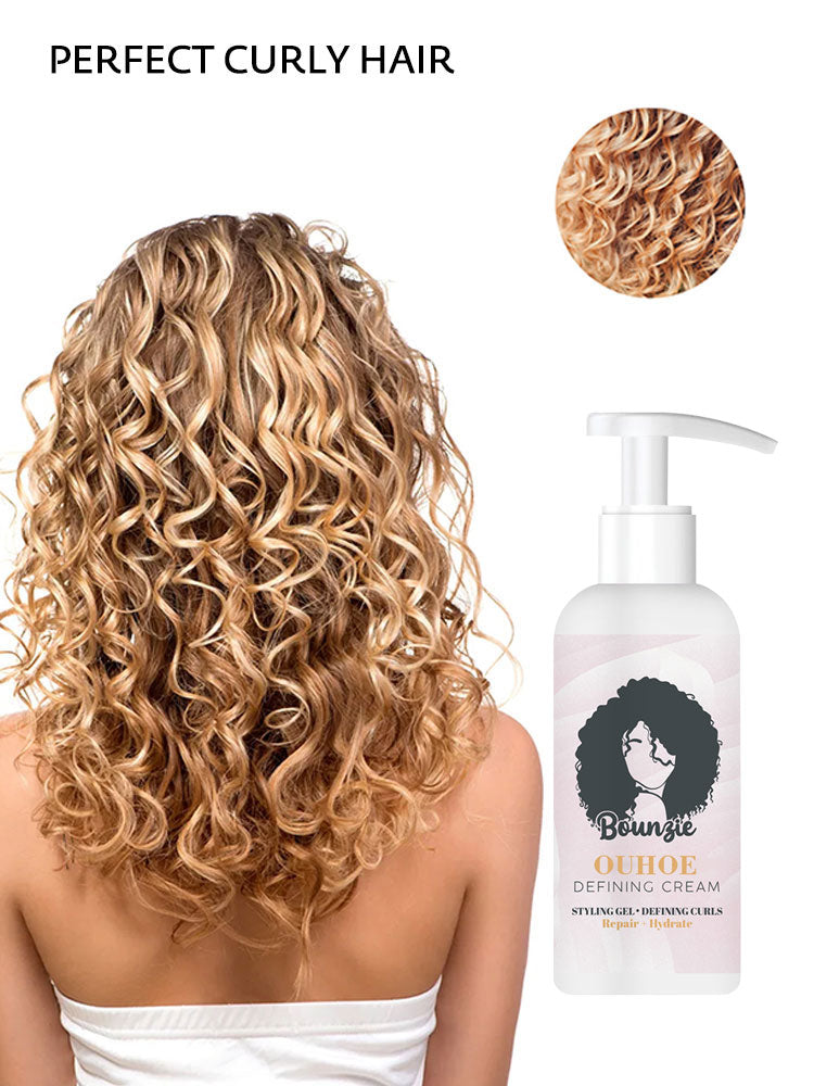 VivaCurl™ Sculpting Cream — Unleash Vibrant, Frizz-Free Curls That Turn Heads Instantly
