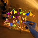 DoodleGlow™ — Light Up Endless Creativity and Watch Your Child Shine Bright