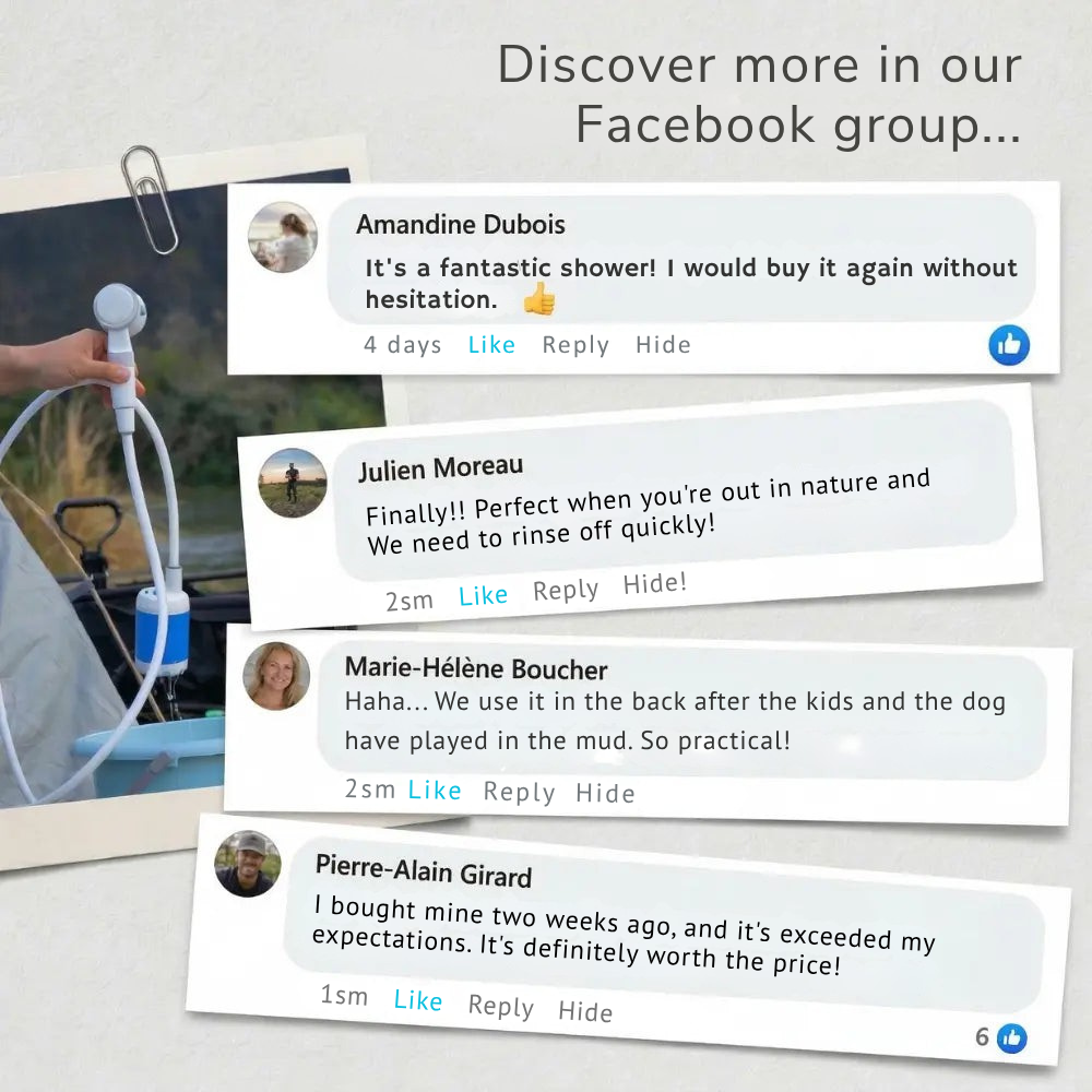 TurboCharge™ — Pocket-Sized Power That Keeps You Moving Fearlessly