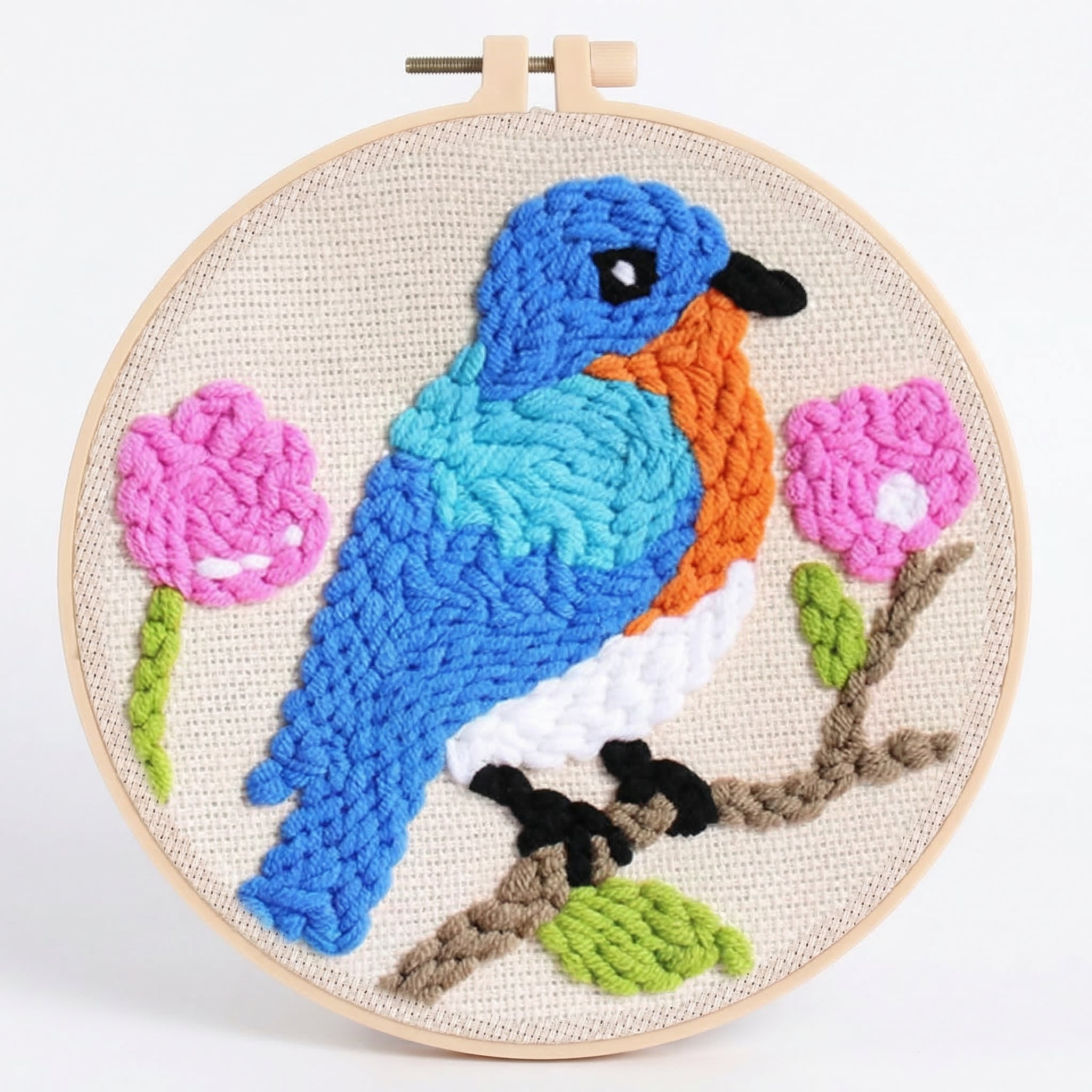 ThreadWhirl™ — Ignite Calm and Creativity with Every Plush, Joyful Stitch