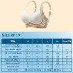 SereniCurve™ — Raise Drooping Breasts, Flatten Back Bulges & Relieve Shoulder Pain