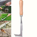 Stainless Steel L-Shaped Gap Weeder (13.5 Inch)