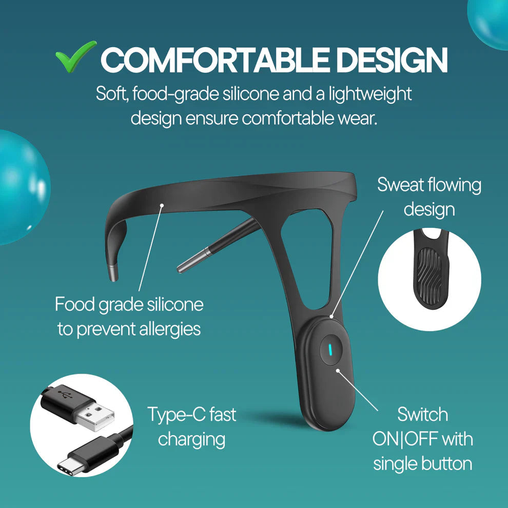 LiftRight™ — Unlock Instant Confidence with Effortless, All-Day Posture Power