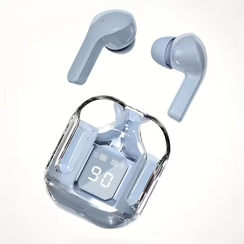 Wireless Earbuds | In-Ear Headphones | Crisp Audio & Extended Playtime | ClearBeat