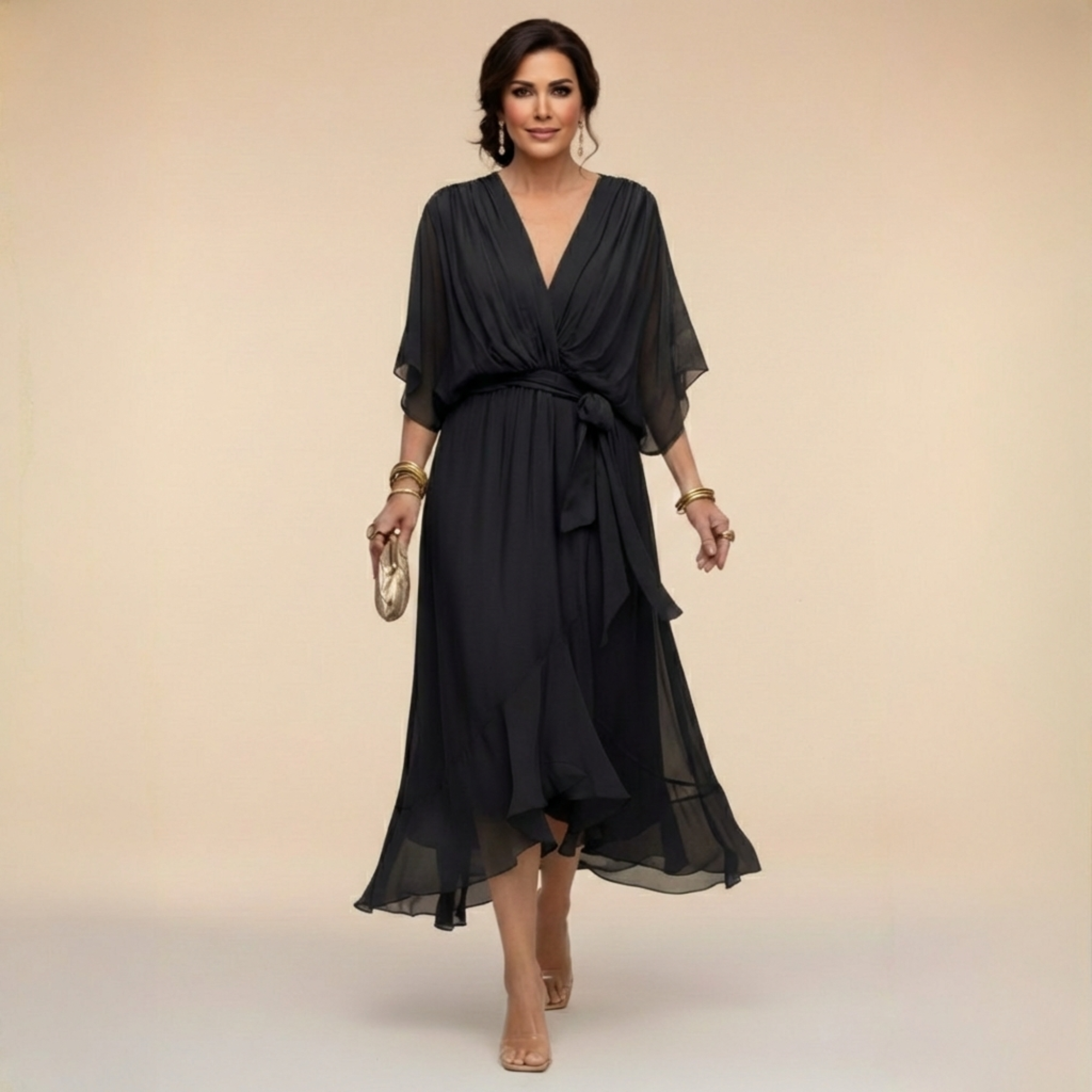 AurielleWave™ — Glide Through Every Moment with Featherlight Confidence and Effortless Elegance