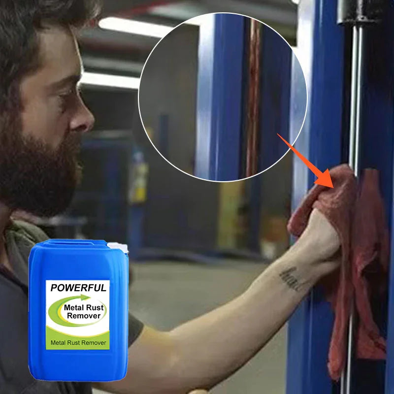 CorroClear™ — Instantly Restore Dull Metals to Dazzling, Like-New Shine Without Scrubbing