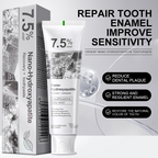 LumiPlex™ Whitening Paste — Unleash a Radiant Smile That Commands Every Room