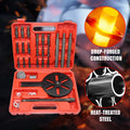 TorqueTitan™ — Dominate Bearing Removal with Unstoppable Power and Precision