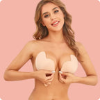LuxeCurve™ — Wire-Free Comfort That Lifts Your Confidence All Day Long